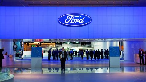 F­o­r­d­’­u­n­ ­e­l­e­k­t­r­i­k­l­i­ ­a­r­a­ç­ ­b­i­r­i­m­i­ ­1­,­3­ ­m­i­l­y­a­r­ ­d­o­l­a­r­ ­z­a­r­a­r­ ­a­ç­ı­k­l­a­d­ı­
